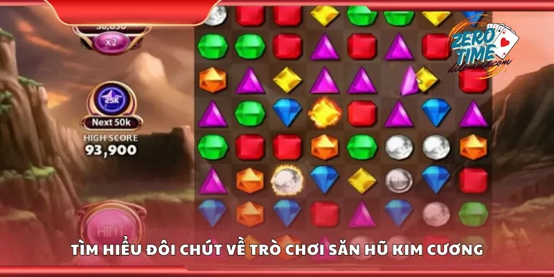 Tìm hiểu đôi chút về trò chơi săn hũ kim cương