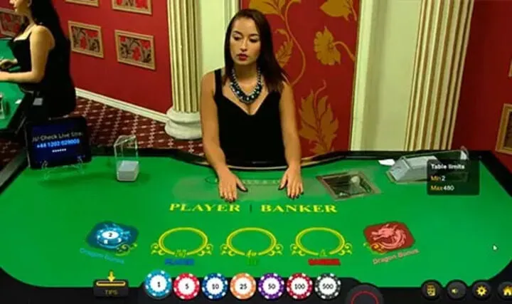 Luật chơi của Dragon Bonus Baccarat