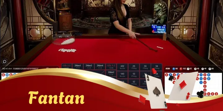 Fantan - Mẹo chơi game dân gian gia nhập thị trường hiện đại